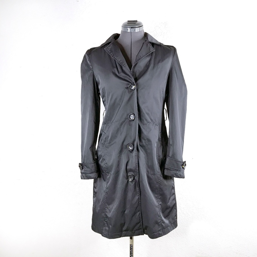 Michael Kors Waterproof Trench Coat